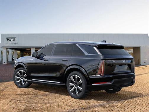 2025 Cadillac Escalade IQ Luxury 2