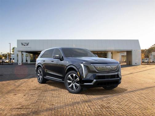 2025 Cadillac Escalade IQ Luxury 2