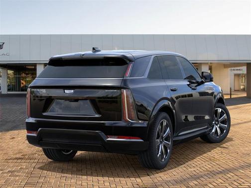 2025 Cadillac Escalade IQ Luxury 2