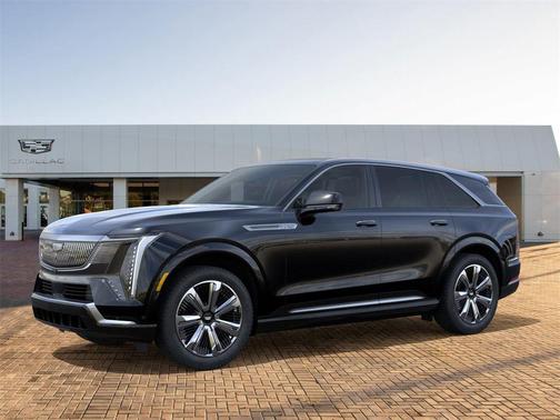 2025 Cadillac Escalade IQ Luxury 2