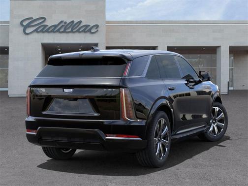 2025 Cadillac Escalade IQ Luxury 2