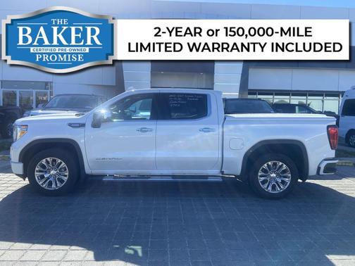 2021 GMC Sierra 1500 Denali