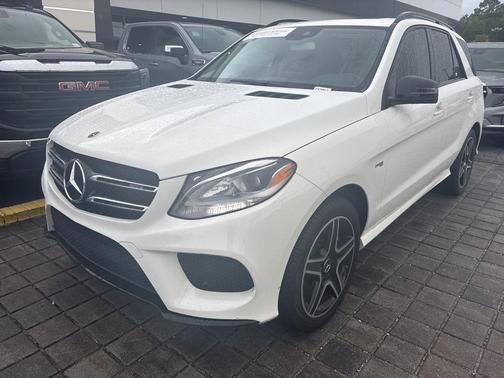 2018 Mercedes-Benz AMG GLE 43 Base 4MATIC