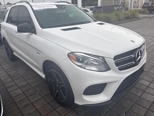 2018 Mercedes-Benz AMG GLE 43 Base 4MATIC