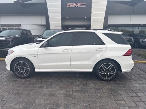 2018 Mercedes-Benz AMG GLE 43 Base 4MATIC