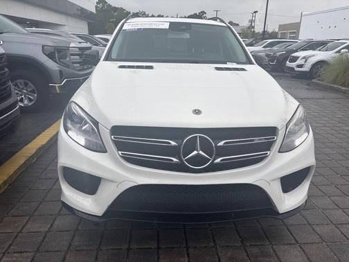 2018 Mercedes-Benz AMG GLE 43 Base 4MATIC