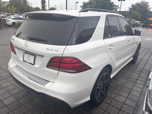 2018 Mercedes-Benz AMG GLE 43 Base 4MATIC