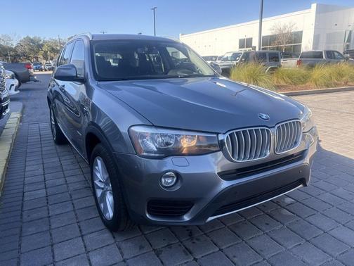 2016 BMW X3 xDrive28i