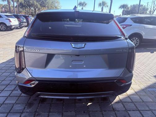 2025 Cadillac OPTIQ Sport 2 AWD