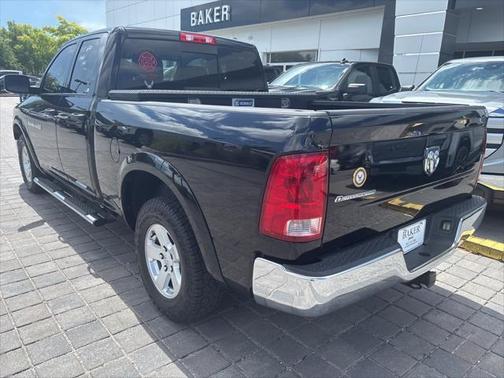 2012 RAM 1500 SLT