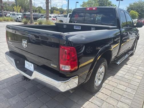 2012 RAM 1500 SLT