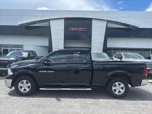 2012 RAM 1500 SLT
