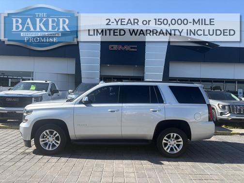 2019 Chevrolet Tahoe LT