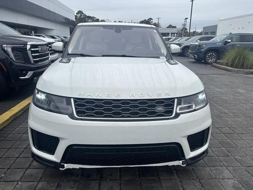 2020 Land Rover Range Rover Sport HSE