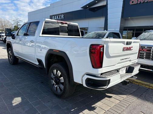 2024 GMC Sierra 2500 Denali
