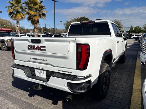 2024 GMC Sierra 2500 Denali