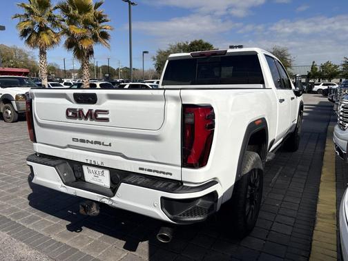 2024 GMC Sierra 2500 Denali