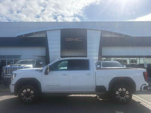 2024 GMC Sierra 2500 Denali