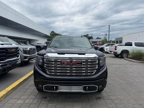 Titanium Rush Metallic 2025 GMC Sierra 1500 Denali
