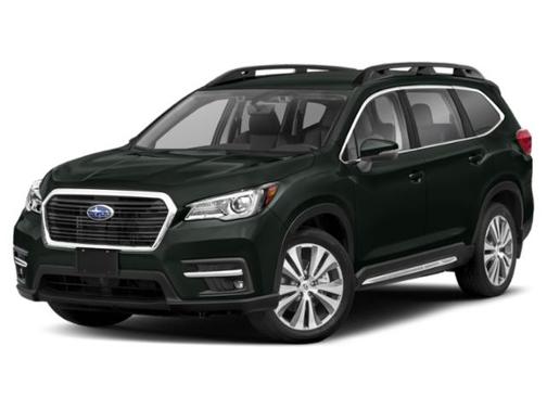 Crystal Black Silica 2019 Subaru Ascent Touring 7-Passenger