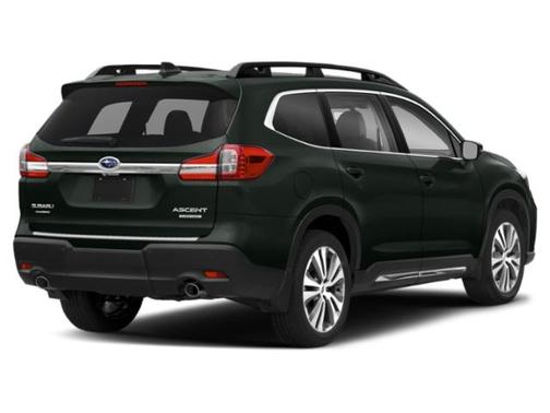 Crystal Black Silica 2019 Subaru Ascent Touring 7-Passenger