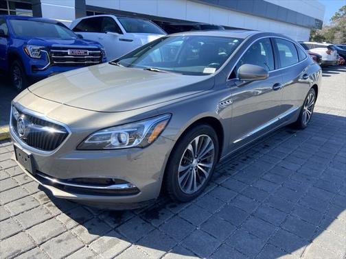 2017 Buick LaCrosse Essence