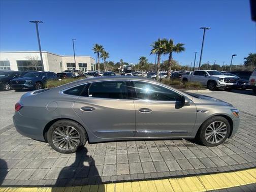 2017 Buick LaCrosse Essence