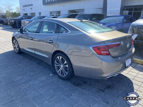 2017 Buick LaCrosse Essence