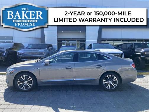 2017 Buick LaCrosse Essence