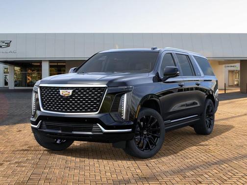 Black Raven 2026 Cadillac Escalade ESV Luxury