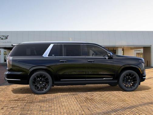 Black Raven 2026 Cadillac Escalade ESV Luxury