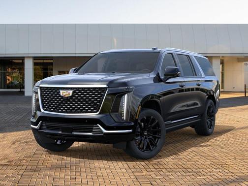Black Raven 2026 Cadillac Escalade ESV Luxury
