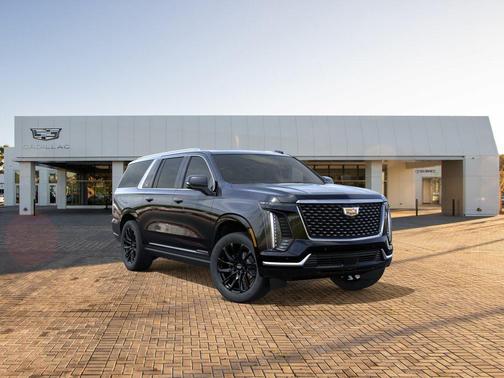 Black Raven 2026 Cadillac Escalade ESV Luxury