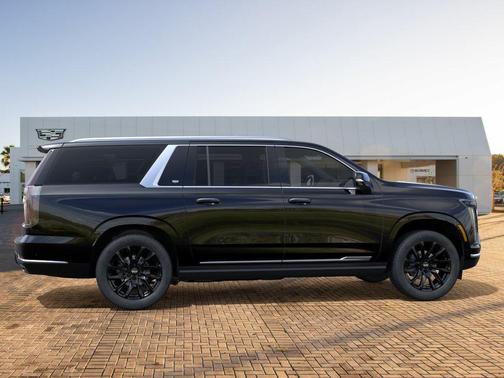 Black Raven 2026 Cadillac Escalade ESV Luxury
