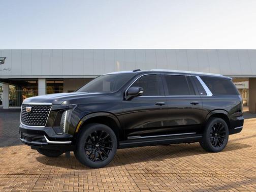 Black Raven 2026 Cadillac Escalade ESV Luxury