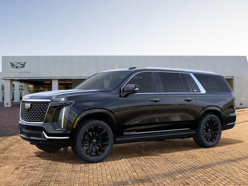 Black Raven 2026 Cadillac Escalade ESV Luxury