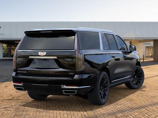 Black Raven 2026 Cadillac Escalade ESV Luxury