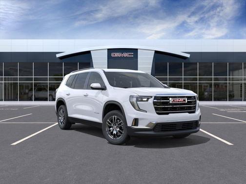 Summit White 2026 GMC Acadia Elevation FWD