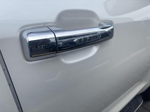 2017 Toyota Sequoia Platinum