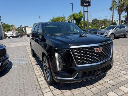 Black Raven 2026 Cadillac Escalade ESV Luxury