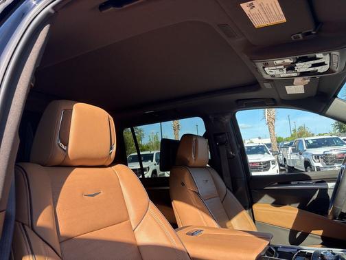 Black Raven 2026 Cadillac Escalade ESV Luxury