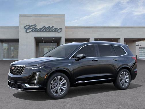 2025 Cadillac XT6 Premium Luxury FWD