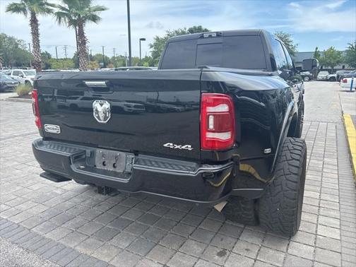 2022 RAM 3500 Longhorn