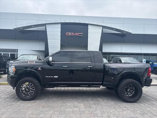 2022 RAM 3500 Longhorn