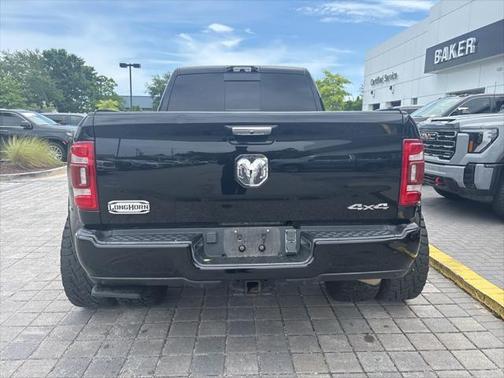 2022 RAM 3500 Longhorn