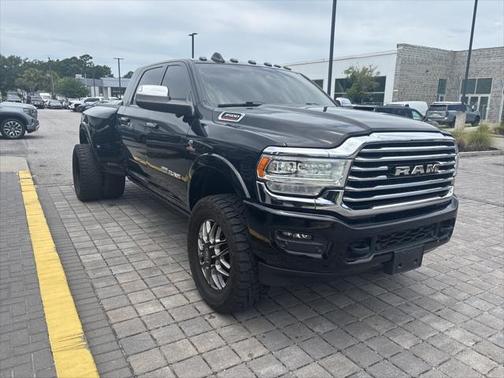 2022 RAM 3500 Longhorn