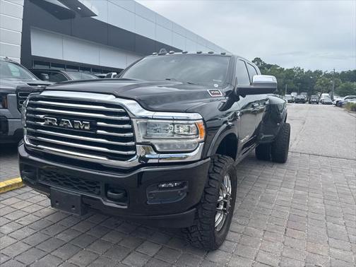 2022 RAM 3500 Longhorn
