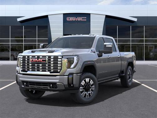 2025 GMC Sierra 2500 Denali