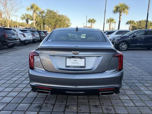 2022 Cadillac CT5 Premium Luxury