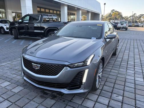 2022 Cadillac CT5 Premium Luxury